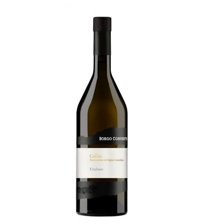 F Borgo Conventi Friulano Collio